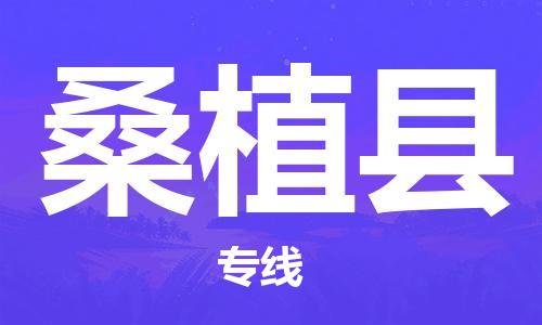 廣州到桑植縣物流公司|廣州至桑植縣貨運專線